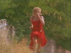 Голая Эллен Баркин в фильме «Сиеста» фото #24