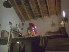 Голая Эллен Баркин в фильме «Сиеста» фото #26