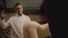 Голая Эллен Ро в сериале «Мастера секса» фото #4