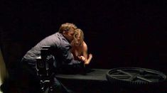 Голая Элли Смит в фильме «Чаша моей крови» фото #4