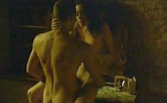 Элоди Буше засветила писю в фильме «Полный вперёд» фото #4