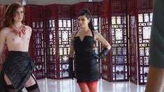 Голая Эль Александра в фильме «Наслаждение или боль» фото #1