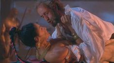 Эльпидия Каррильо полностью оголилась в фильме The Other Conquest фото #1