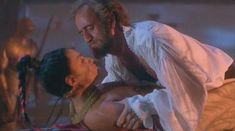 Эльпидия Каррильо полностью оголилась в фильме The Other Conquest фото #2