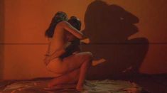 Эльпидия Каррильо полностью оголилась в фильме The Other Conquest фото #7