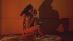 Эльпидия Каррильо полностью оголилась в фильме The Other Conquest фото #8