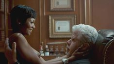 Голая Эмаяци Коринеальди в сериале «Десница Божья» фото #3