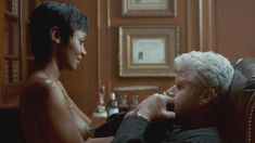 Голая Эмаяци Коринеальди в сериале «Десница Божья» фото #4