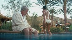 Голая Эмаяци Коринеальди в сериале «Десница Божья» фото #8