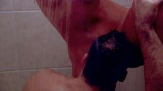 Красотка Эмбер Смит снялась голой в фильме «Дневники города грехов» фото #22