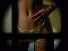 Голая Эмбер Смит в фильме «Звездная болезнь» фото #21