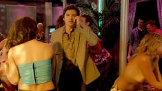 Голая Эмбер Хэй в сериале «Декстер» фото #1