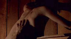 Голая Эмбет Дэвидц в фильме «Полет длиною в жизнь» фото #4