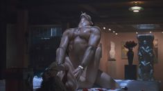 Голая Эме Ли в фильме «Восставший из ада 3. Ад на Земле» фото #2