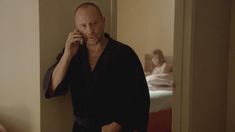 Голая Эмили Куттс в сериале «Перевозчик» фото #1