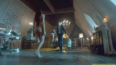 Голая Эмили Пиггфорд в сериале «Хемлок Гроув» фото #5