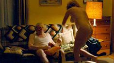 Голая Эмили Роуз Меррил в фильме «Я и Моника Велюр» фото #4