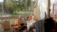 Голая Эмили Хэмилтон в фильме «Идеальные жертвы» фото #4