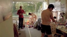 Голая Эмили Хэмилтон в фильме «Идеальные жертвы» фото #5