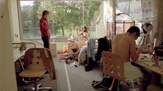 Голая Эмили Хэмилтон в фильме «Идеальные жертвы» фото #6