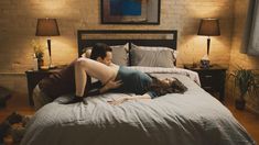 Голая Эмили Хэмпшир в фильме «Секс и ничего лишнего» фото #2