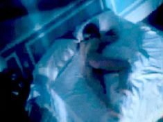 Голая Эмилия Фокс в фильме «Три слепые мыши» фото #5