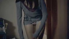 Голая Эмма Гринвелл в сериале «Бесстыдники» фото #29