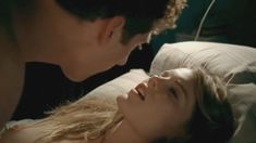 Голая Эмма Гринвелл в сериале «Бесстыдники» фото #43