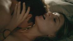 Голая Эмма Гринвелл в сериале «Бесстыдники» фото #44