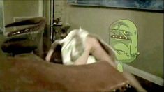 Горячая Эмма Колфилд снялась голой в фильме Dont Panic Its Organic фото #5