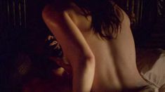 Голая Эмма Хэмилтон в сериале «Тюдоры» фото #8