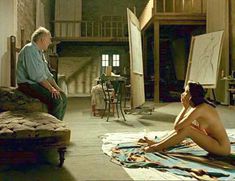 Голая Эммануэль Беар в фильме «Очаровательная проказница» фото #8