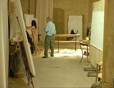 Голая Эммануэль Беар в фильме «Очаровательная проказница» фото #13