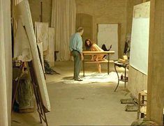 Голая Эммануэль Беар в фильме «Очаровательная проказница» фото #15