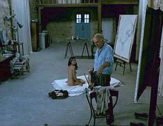 Голая Эммануэль Беар в фильме «Очаровательная проказница» фото #29