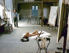 Голая Эммануэль Беар в фильме «Очаровательная проказница» фото #31