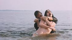 Голая Эммануэль Вожье в фильме «Истерия» фото #4