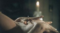 Голая Эммануэль Вожье в фильме «Истерия» фото #11