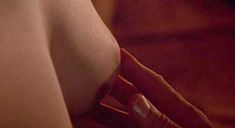 Голая Эмманюэль Сенье в фильме «Горькая луна» фото #3