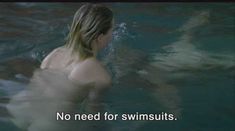 Голая Эмманюэль Сенье в фильме «Задний план» фото #3