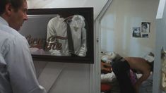 Голая Эмманюэль Сенье в фильме «Неукротимый» фото #3