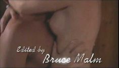 Энджел Борис оголила грудь и попу в фильме Lost Lake