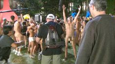 Голая Энджел Льюис в фильме «Американский пирог. Книга любви» фото #5