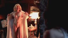 Голая Энджел МакКорд в фильме «Запретная земля» фото #5