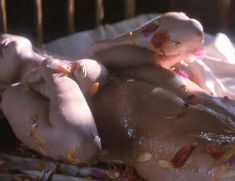 Голая Энджи Эверхарт в фильме «9 1.2 недель» фото #14