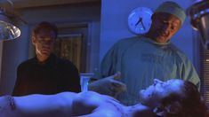 Голая Энджи Эверхарт в фильме «Шлюха» фото #4