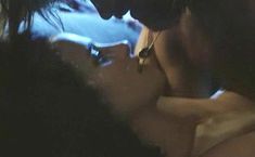 Голая Энди МакДауэлл в фильме «Рубин Каира» фото #4