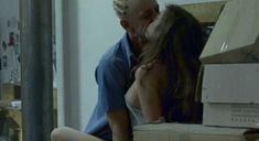 Голая Энн Азулай в фильме «Это всего лишь конец света» фото #1