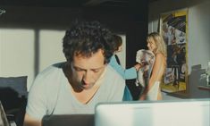 Голая Энн МакДэниелс в фильме «Анна-Софи Бубал»