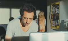 Голая Энн МакДэниелс в фильме «Анна-Софи Бубал»